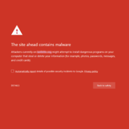 Hacked Website Malware Cleanup